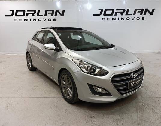 HYUNDAI I30 1.8 MPI 16V GASOLINA 4P AUTOMATICO HYUNDAI I30 1.8 MPI 16V GASOLINA 4P AUTOMATICO